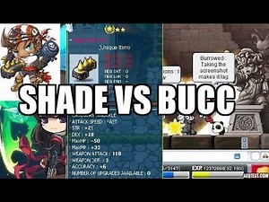 Shade vs Bucc
