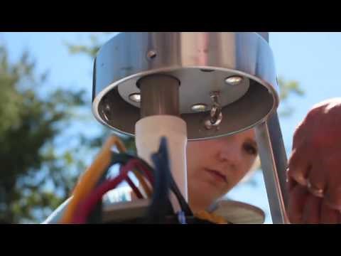 Deep Well Hand Water Pump Installation Bison Pumps