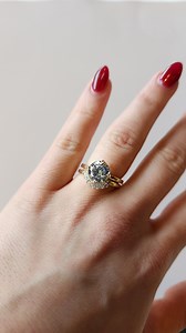 1.5K views · 21 reactions | Elevate your engagement ring with a...