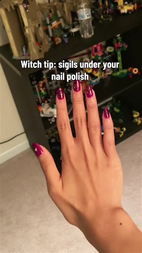 #glamourwitch #manifestation #pagan #witchtip | sigils in witchcraft