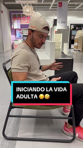 La experiencia de comprar en IKEA: ¿Es tan caro ser adulto?