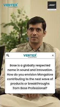 Bose Professional expanding its office space at Vertex Treo, kadri, Mangalore