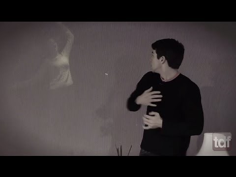 Scrim -- TDF's Theatre Dictionary