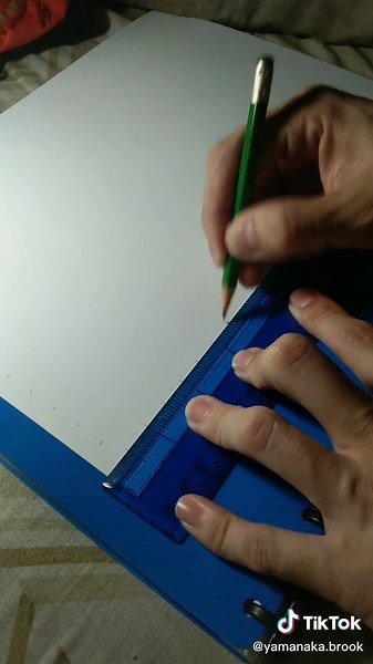 Tutorial: Making a Grid with A4 Size Vellum Board