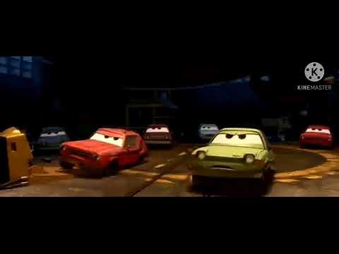Cars 2 Rod Tourqe Redline Death With Deleted Scene V1