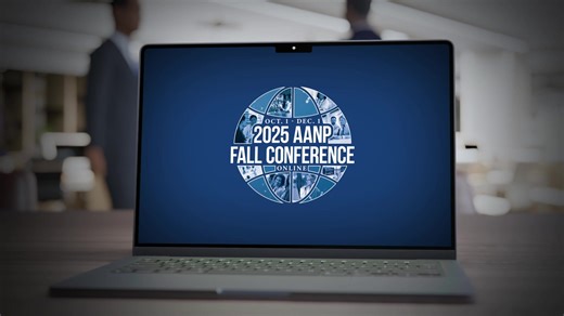 3.5K views · 47 reactions | This fall, join AANP and your NP colleagues at the 2025 AANP Fall Conference — Online! With more than 70 sessions available on demand, don’t miss this opportunity to log on and earn more than 65 CH of CE credit, Oct. 1 - Dec. 1. Register now: aanp.org/fall25-online. | American Association of Nurse Practitioners | Facebook