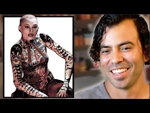 Tattoo Artists Judge Tattoos From Video Games