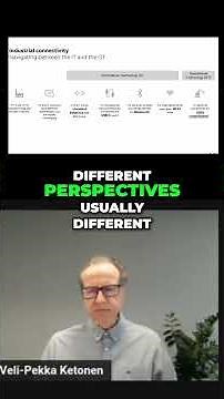 IT vs OT Understanding the Convergence of Technologies