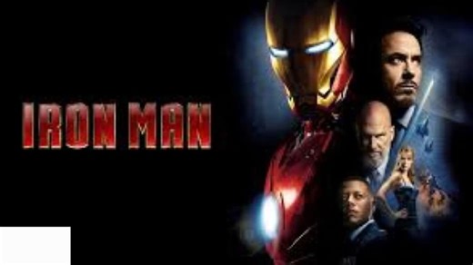 مرد اهنی ۱-دوبله فارسی - (ظهور مرد اهنی بر سینما)