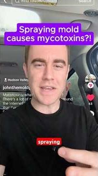 Can antimicrobials cause mycotoxins?