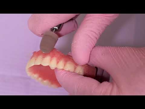 SOFRELINER TOUGH® Tips & Tricks – Trimming and Polishing Made Easy