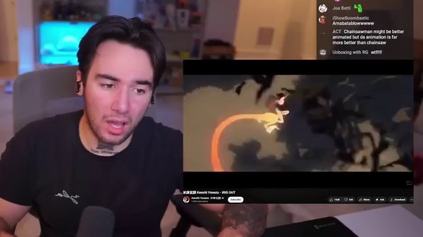 【海外の反応】劇場版『チェンソーマン レゼ篇』主題歌「IRIS OUT」米津玄師【ニコラスニキの反応を関西弁で翻訳してみた】#チェンソーマン #米津玄師 #chainsawman #海外反応 #関西弁