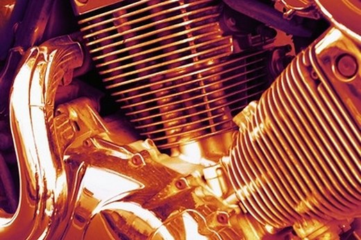 How to Tell the Difference Between a Ford 360 & Ford 390