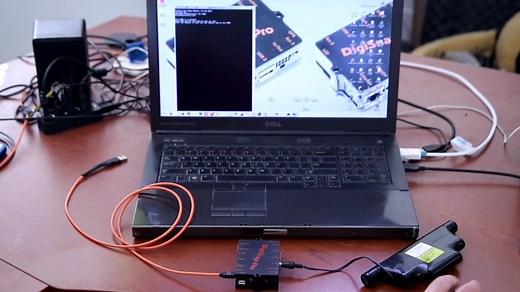 DigiSnap Pro - Debug Module