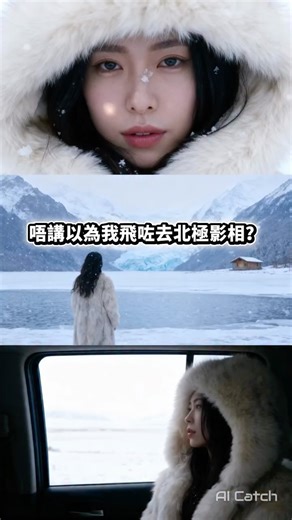 𝐏𝐡𝐨𝐞𝐧𝐢𝐱🐦‍🔥𝐏子 on Instagram: "相信會不斷更新的教學系列🤓✌🏻 今次來分享另一個值得一玩的app @aicatchapp 至今仍玩不停手🙂‍↕️ #aicatch #aicatchapp #ai教學"