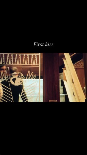 First Kiss Moments in Smallville: Superman and Lois