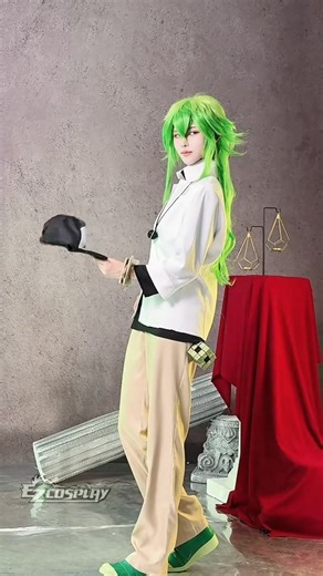 7.4K views · 158 reactions | ✨ N from Pokémon Black & White is here to join your Pokemon cosplay collection! 懶 #Ncosplay: EPK0227  #Wig: EWG3551 Shoes: COSS3694 #Pokémon #pokemon #pokemonblackandwhite #cosplay #ezcosplay #ncostume #pokemonn #costume #pokemoncosplay #cosplayer | EZCosplay Costumes | Facebook