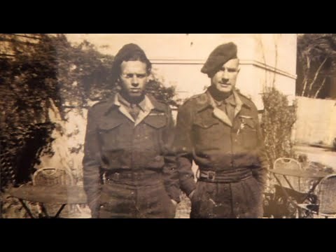 Remembering The Irish Soldiers at The Normandy Landings of World War 2