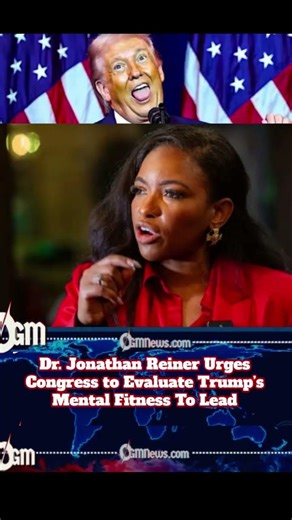 Reiner Thinks Trump Needs a Brain Check-Up #BrainCheckup #TrumpFitness #CongressCare