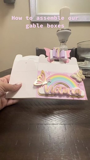 Gable Box Assembly - Step-by-Step Guide