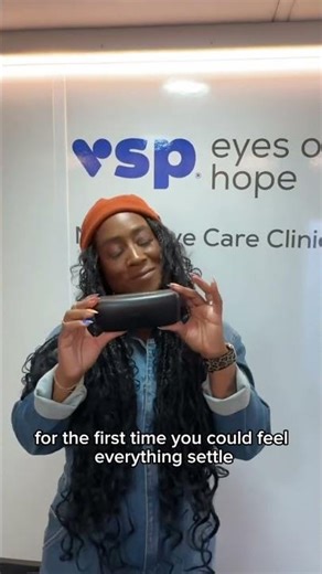 Vision Care That Meets People Where They Are