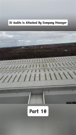 DJ Audits Confronted by Company Manager on Camera