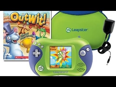 LeapFrog Leapster2 Bundle Review