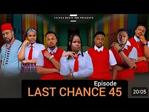 LAST CHNCE 45 must watch Chinga Media #lastchance #entertainment #comedy