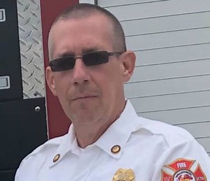 Firefighter injured after welding tank explodes