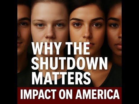 The Longest U.S. Shutdown—Who Hurts, Why, What’s Next