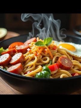 Instant Noodle Upgrade: How to Make Them Perfect! | ZeyZone Really Delicious