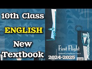 10th New 💯ENGLISH Textbook 2024-25 | 10th New Textbook 2025 pdf | 💯AP 10th NEW ENGLISH Textbook 2025