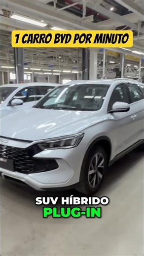 SUV híbrido plug-in no Brasil: vale a pena ou é furada? 🤯🇧🇷