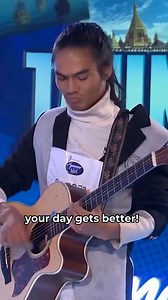 An Amazing Voice From the Guitar! #MyanmarIdol #TalentShow #MyanmarTalentShow | Myanmar Idol