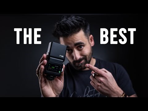 Godox iT32 The Most Impressive Mini Flash I’ve Ever Tested