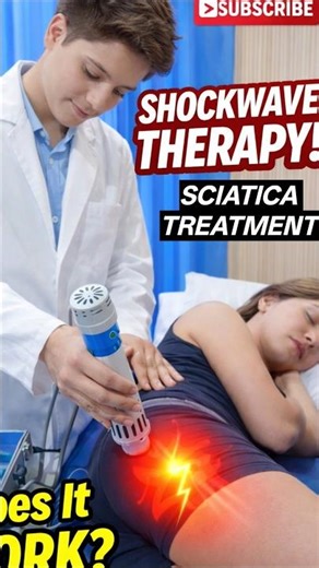 Advanced Physiotherapy Treatments | Shockwave, Chiropractic, Laser, IFT & Traction Therapy