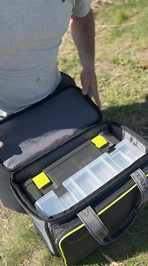 25K views · 116 reactions | ETHOS Pro Feeder Bag - probabil cea mai compacta, dar in acelasi timp foarte incapatoare, solutie pentru pastrarea si transportul aceesoriile de pescuit la feeder | Fish Matrix | Facebook