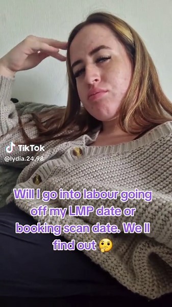 Trusting LMP Dates During Pregnancy