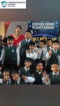 Cosmos Dome Planetarium to bring a universe of learning right to the campus. #hermanngmeinerschools