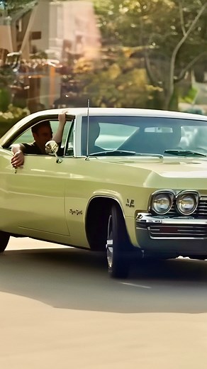 In a touching Chevrolet commercial titled “My Dad’s Car,” two brothers embark on a heartfelt mission to locate their father’s long-lost 1965 Impala SS. The father had to sell the cherished vehicle decades earlier due to financial hardships. This emotional reunion underscores how deeply cars can be intertwined with family memories. Chevy beautifully captures this sentiment, highlighting the profound connections we form with our vehicles. #Chevrolet #1965Impala #FamilyReunion #ClassicCars #ChevyRu