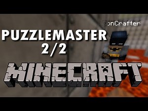 Minecraft Maps mit ConCrafter und Dner - Puzzlemaster #2/2