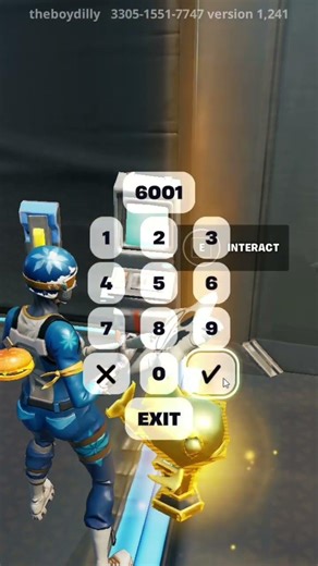 Mythic goldfish in go goated!