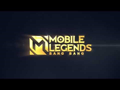 Mobile Legends Bang Bang Logo Animation