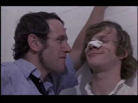 ClockWork Orange - Alex arrestment