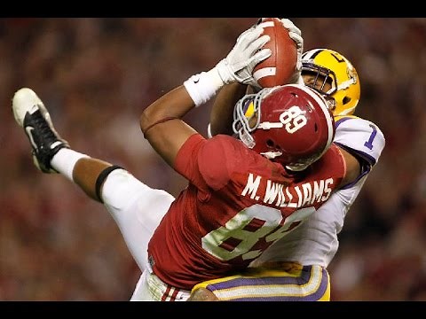 2011 "Game of the Century" - #1 LSU vs #2 Alabama (HD)
