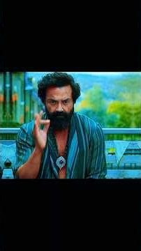 Animal:Ranbir Kapoor vs Bobby Deol The Ultimate Face-off | (Edit)