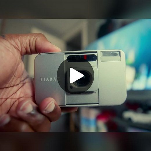 Fuji Film Tiara Camera Commercial: Capturing Everyday Moments