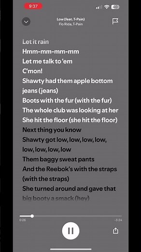 ~ low ~ • apple bottom jeans • #shorts #lyrics #fyp