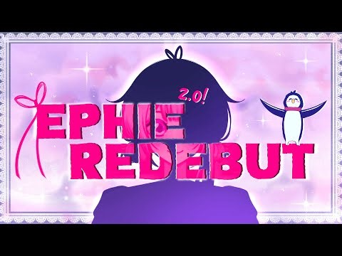 【REDEBUT】Taking "New Year, New Me" literally / ephiepen