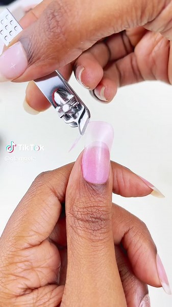 DIY Nail Hacks and Gel Nail Sticker Manicure Tips